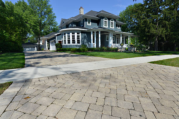Cobblestone Driveway Pavers in Decatur, AL