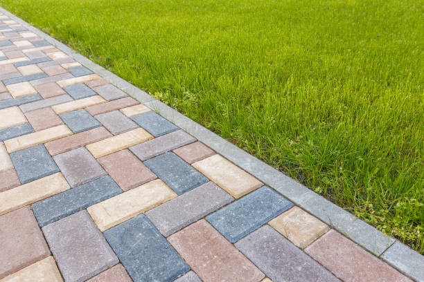 Cobblestone Driveway Pavers in Decatur, AL